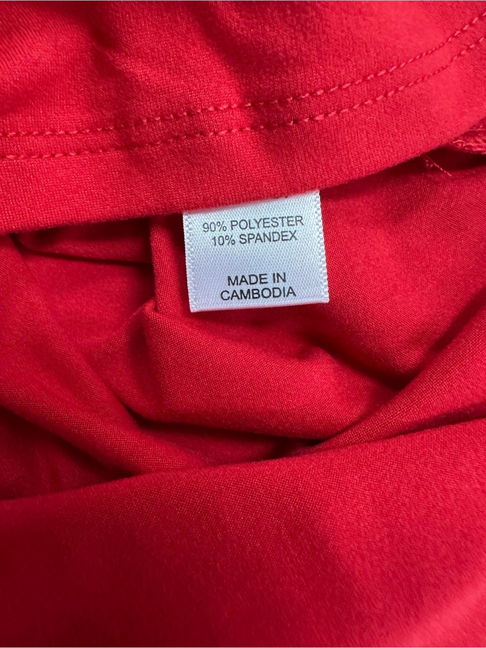 Zenana Comfortable Lounge Tee & Leggings - Picture 2 of 2
